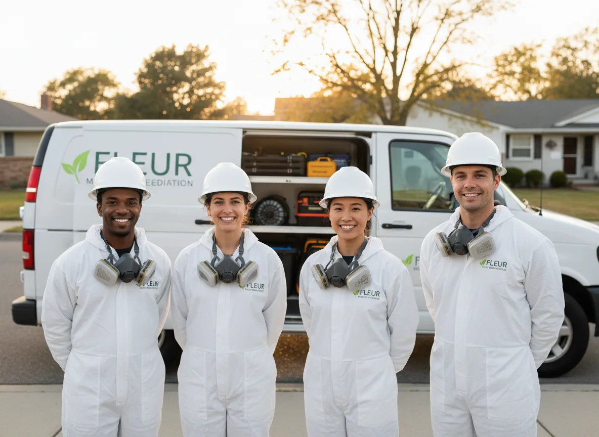 Mold Remediation company in Black Earth, WI